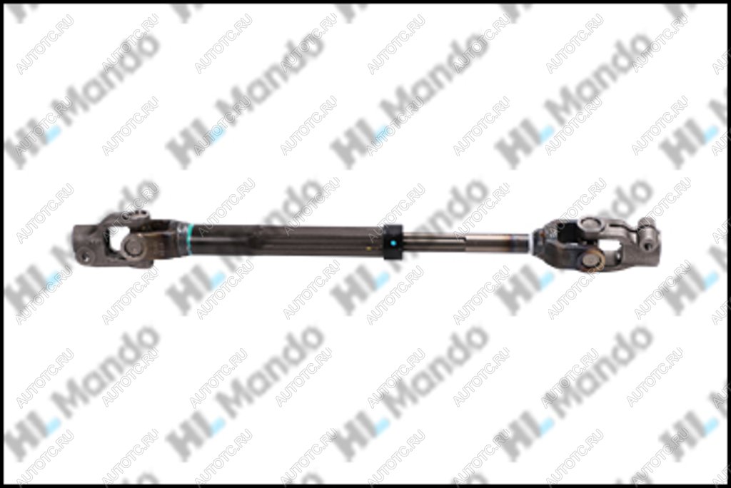 12 999 р. Вал карданный HYUNDAI ix35 (11-) KIA Sportage (11-) колонки рулевой MANDO MANDO ex564002s201 MANDO ex564002s201  с доставкой в г. Вологда
