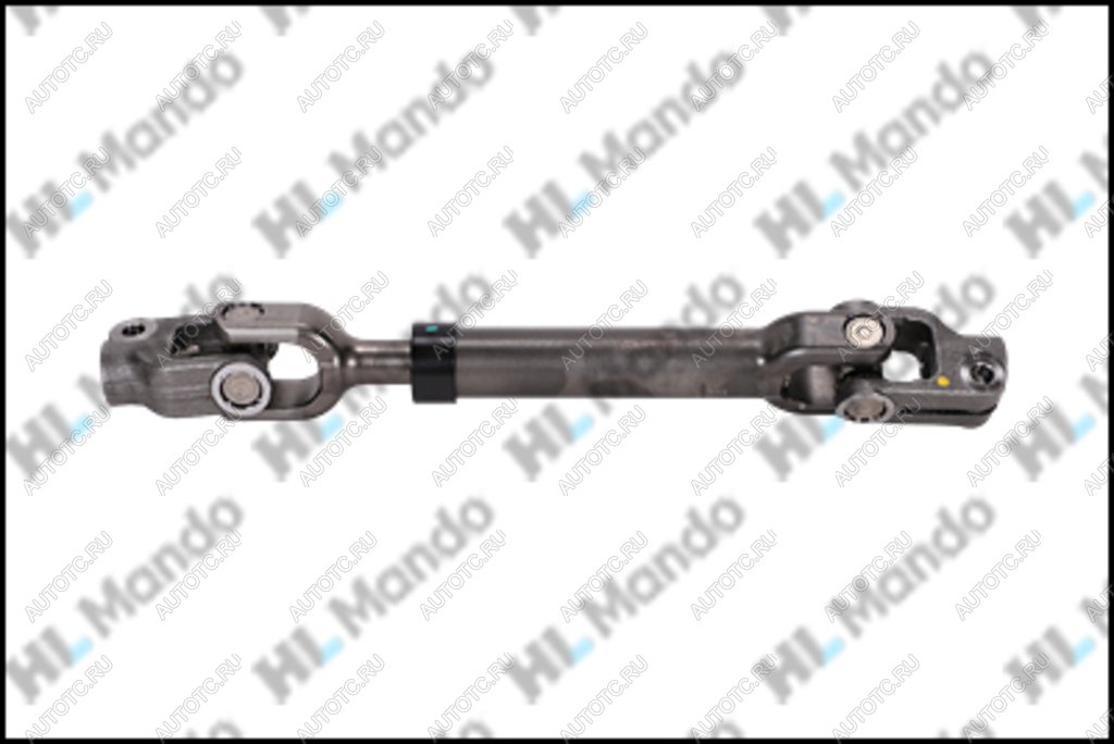 8 999 р. Вал карданный HYUNDAI Solaris (17-) KIA Rio (17-) колонки рулевой MANDO MANDO ex56400h5000  с доставкой в г. Вологда