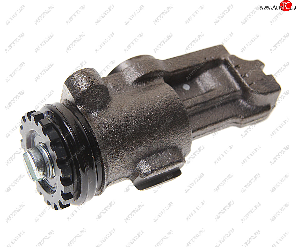 2 989 р. Цилиндр тормозной передний HYUNDAI HD65 левый (320х75) MANDO MANDO ex5812045001  с доставкой в г. Вологда