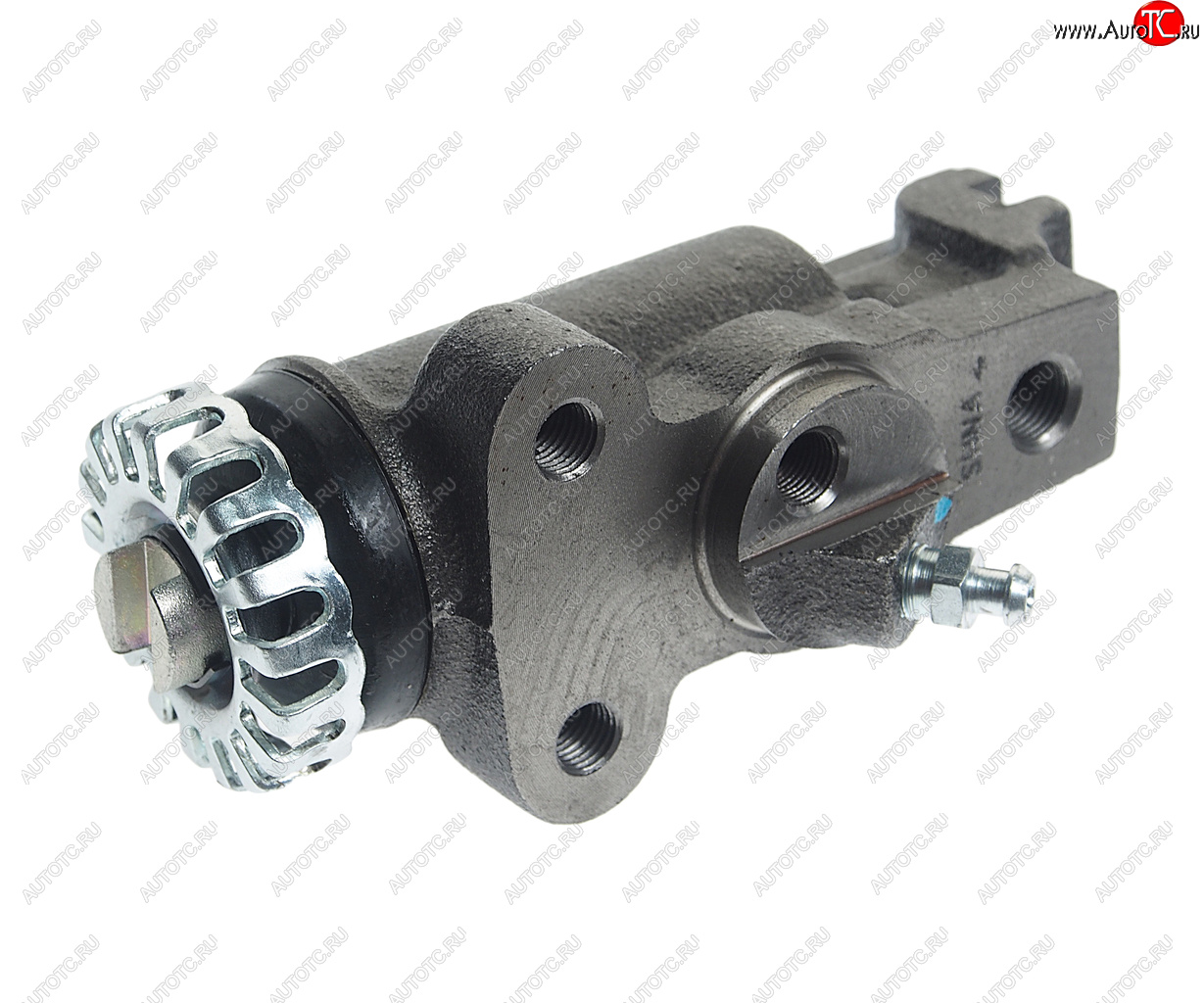 8 399 р. Цилиндр тормозной передний HYUNDAI HD78 дв.D4GA левый (вверх) MANDO MANDO ex581205k001  с доставкой в г. Вологда