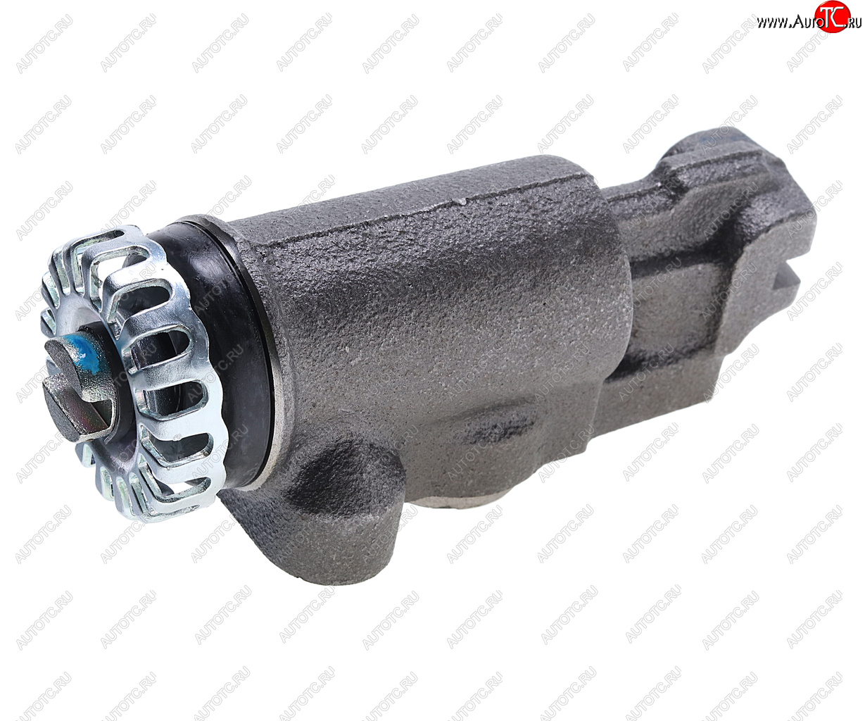 5 699 р. Цилиндр тормозной передний HYUNDAI HD78 дв.D4GA левый (вниз) MANDO MANDO ex582205k001  с доставкой в г. Вологда