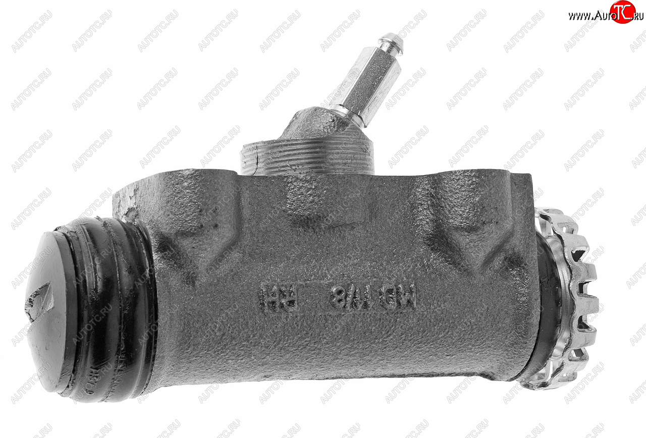 11 549 р. Цилиндр тормозной задний HYUNDAI HD65,72,County левый (без прокачки) MANDO MANDO ex584205h601 MANDO ex584205h601  с доставкой в г. Вологда