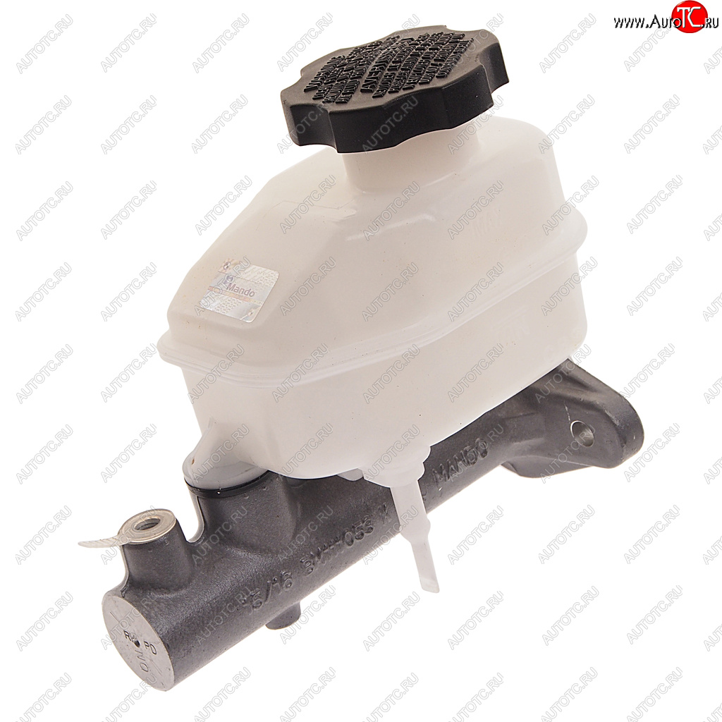 5 199 р. Цилиндр тормозной главный KIA Cerato (04-) (1.6) MANDO MANDO ex585102f600 MANDO ex585102f600  с доставкой в г. Вологда