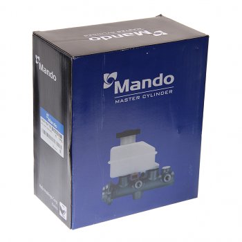 3 899 р. Цилиндр тормозной главный KIA Optima (10-) (2.0/2.4) (АБС) MANDO MANDO ex585102t100 MANDO ex585102t100  с доставкой в г. Вологда. Увеличить фотографию 4