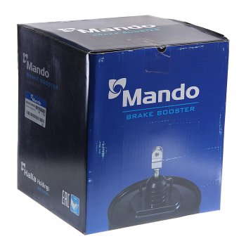 6 499 р. Усилитель вакуумный HYUNDAI Porter MANDO MANDO ex586104b000  с доставкой в г. Вологда. Увеличить фотографию 5