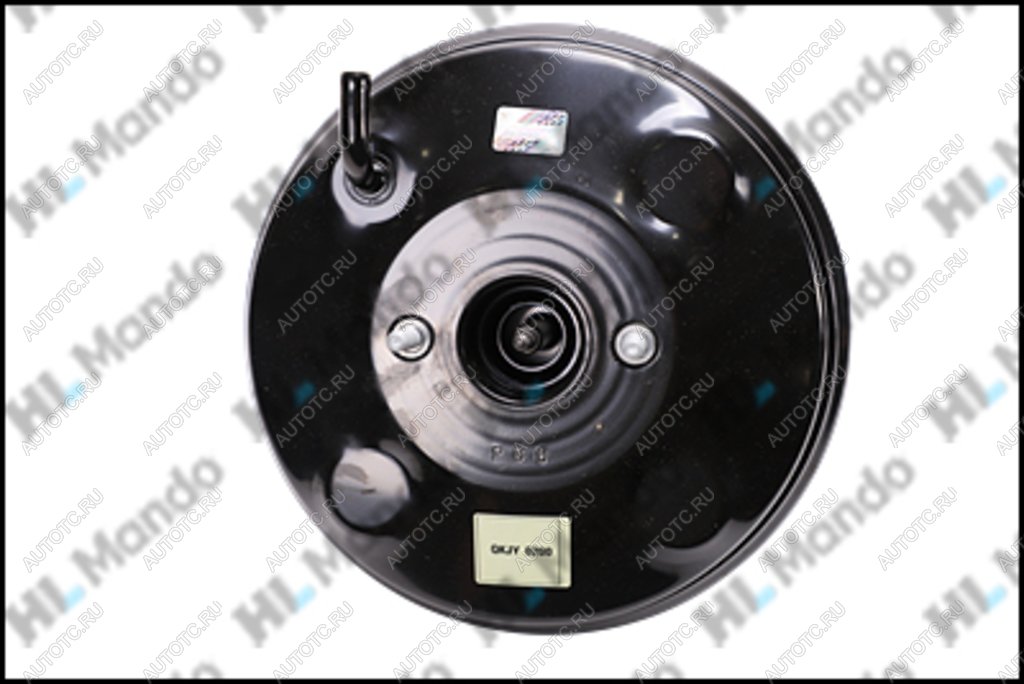 5 499 р. Усилитель вакуумный KIA Sportage (08-) MANDO MANDO ex591102e000 MANDO ex591102e000  с доставкой в г. Вологда