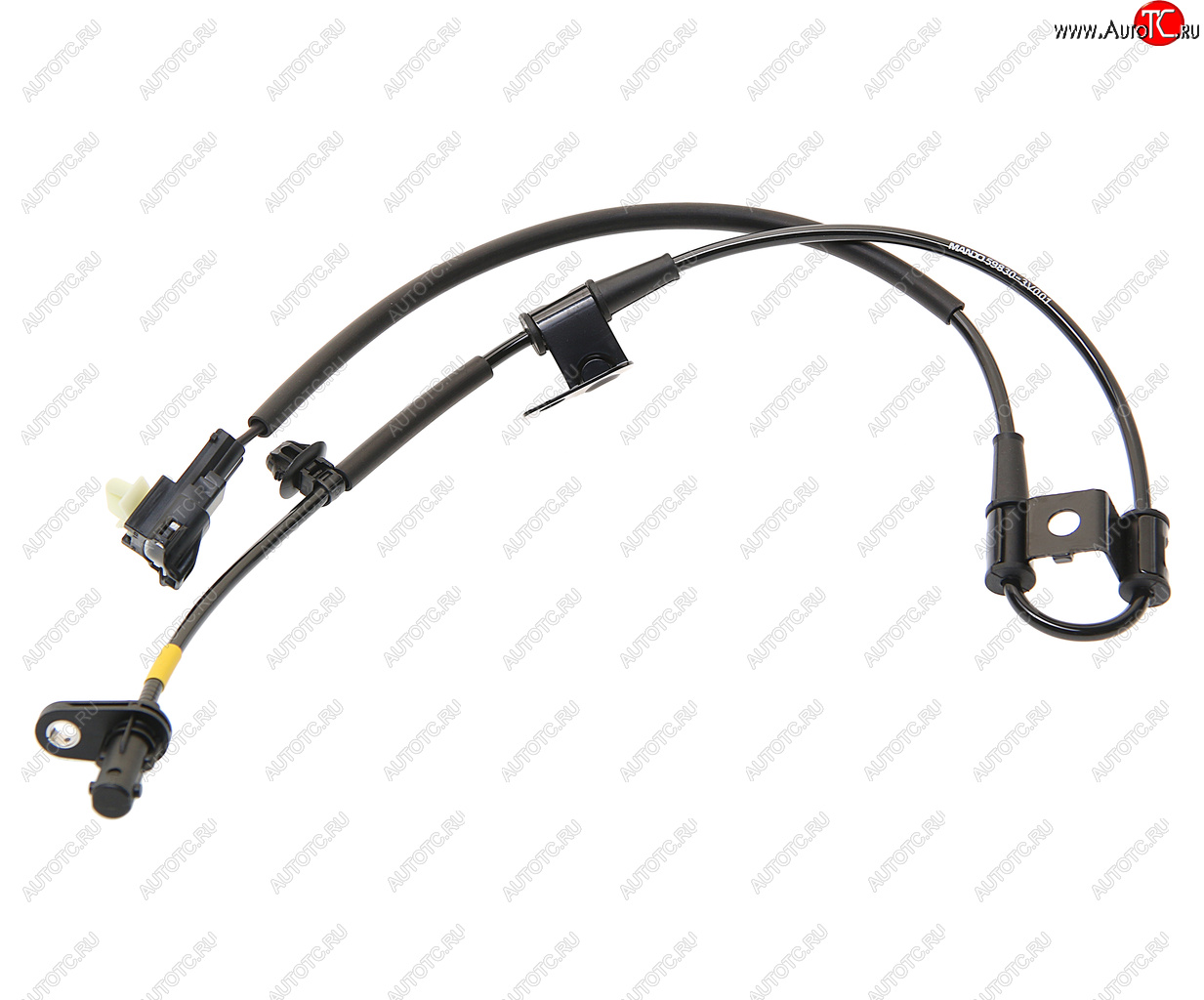1 599 р. Датчик АБС HYUNDAI Grandeur (11-),Azera (11-) колеса переднего правого MANDO MANDO ex598303v001 MANDO ex598303v001  с доставкой в г. Вологда