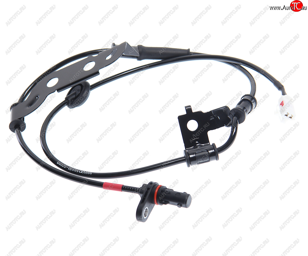 1 239 р. Датчик АБС HYUNDAI i40 (11-) колеса заднего правого MANDO MANDO ex599303z000 MANDO ex599303z000  с доставкой в г. Вологда