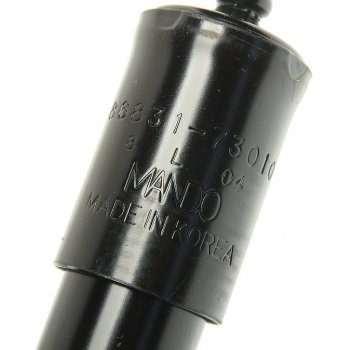 2 349 р. Амортизатор HYUNDAI HD160,170,260,450 кабины передний масляный MANDO MANDO ex8683173010  с доставкой в г. Вологда. Увеличить фотографию 3