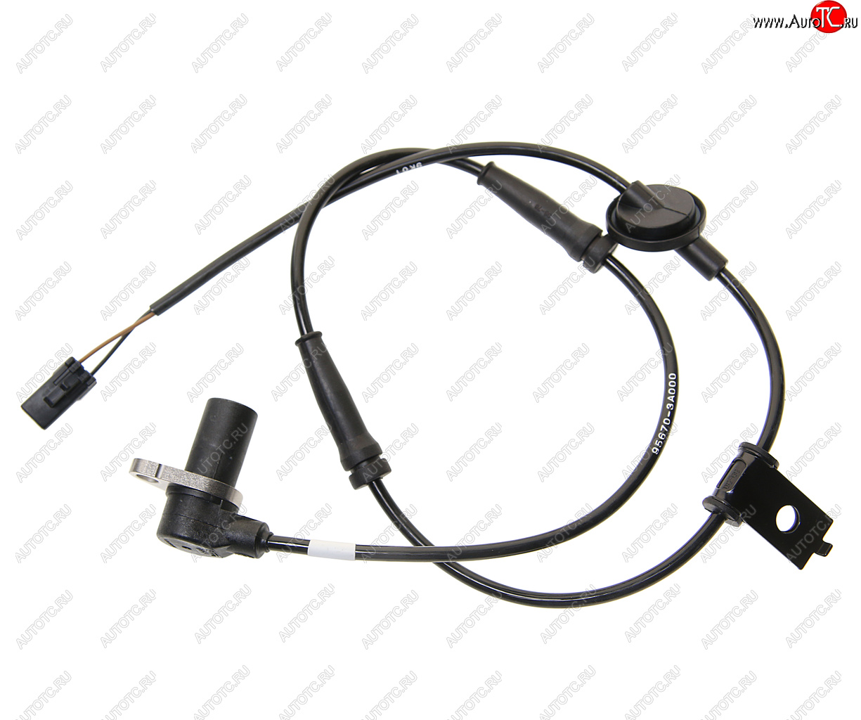 3 069 р. Датчик АБС HYUNDAI Trajet колеса переднего левого MANDO MANDO ex956703a000 MANDO ex956703a000  с доставкой в г. Вологда