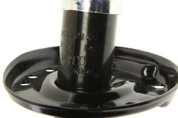 8 949 р. Амортизатор CHEVROLET Aveo (12-) (1.6) передний правый газовый MANDO MANDO ex95917155  с доставкой в г. Вологда. Увеличить фотографию 4