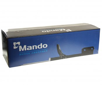 8 949 р. Амортизатор CHEVROLET Aveo (12-) (1.6) передний правый газовый MANDO MANDO ex95917155  с доставкой в г. Вологда. Увеличить фотографию 5