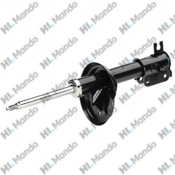5 399 р. Амортизатор DAEWOO Leganza (97-) передний левый масляный MANDO MANDO ex96207646 MANDO ex96207646  с доставкой в г. Вологда. Увеличить фотографию 2