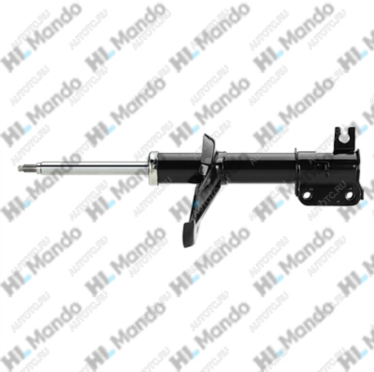 5 399 р. Амортизатор DAEWOO Leganza (97-) передний левый масляный MANDO MANDO ex96207646 MANDO ex96207646  с доставкой в г. Вологда