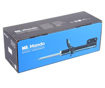 7 399 р. Амортизатор DAEWOO Leganza (97-) передний правый масляный MANDO MANDO ex96207647 MANDO ex96207647  с доставкой в г. Вологда. Увеличить фотографию 3
