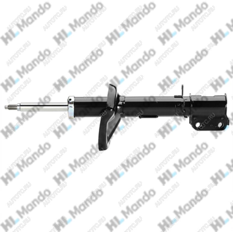 6 599 р. Амортизатор DAEWOO Leganza (97-) задний левый масляный MANDO MANDO ex96207662 MANDO ex96207662  с доставкой в г. Вологда