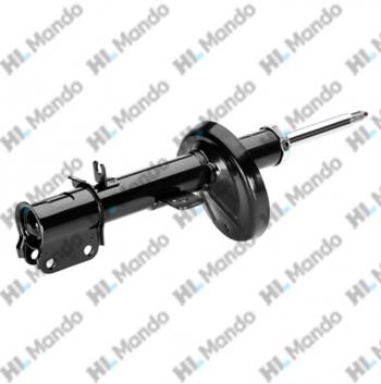 6 599 р. Амортизатор DAEWOO Leganza (97-) задний левый масляный MANDO MANDO ex96207662 MANDO ex96207662  с доставкой в г. Вологда. Увеличить фотографию 3