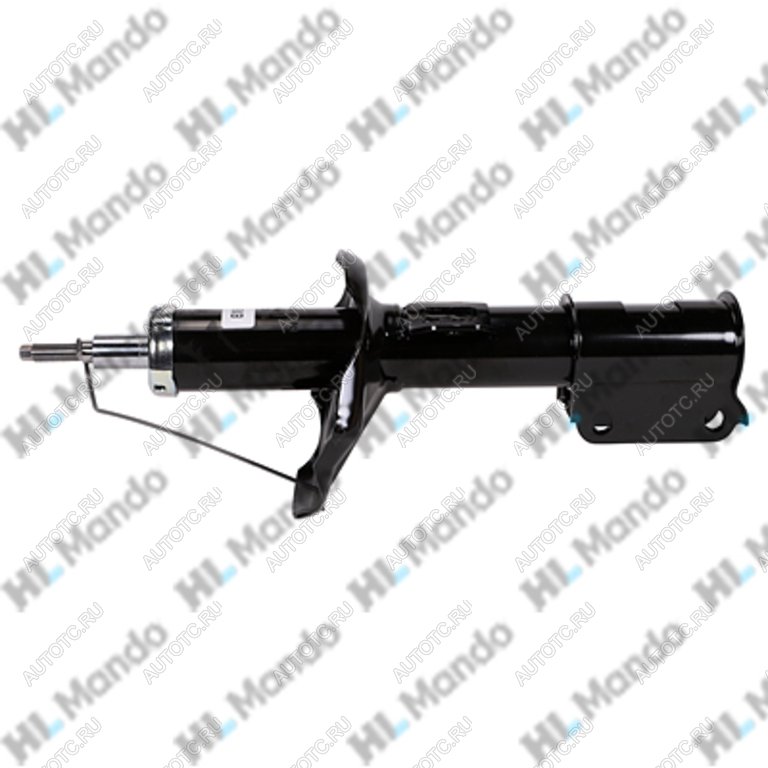 2 679 р. Амортизатор CHEVROLET Lacetti (05-) передний левый газовый MANDO MANDO ex96394571  с доставкой в г. Вологда