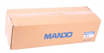 7 299 р. Амортизатор CHEVROLET Lacetti передний левый газовый MANDO MANDO ex96407819  с доставкой в г. Вологда. Увеличить фотографию 2