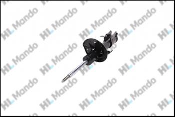 3 499 р. Амортизатор CHEVROLET Aveo (1.2) передний правый газовый MANDO MANDO ex96534982  с доставкой в г. Вологда. Увеличить фотографию 2