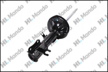 3 499 р. Амортизатор CHEVROLET Aveo (1.2) передний правый газовый MANDO MANDO ex96534982  с доставкой в г. Вологда. Увеличить фотографию 3