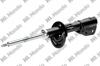 9 999 р. Амортизатор CHEVROLET Captiva (07-) передний левый газовый MANDO MANDO ex96858479 MANDO ex96858479  с доставкой в г. Вологда. Увеличить фотографию 2