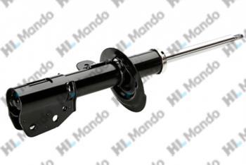 9 999 р. Амортизатор CHEVROLET Captiva (07-) передний левый газовый MANDO MANDO ex96858479 MANDO ex96858479  с доставкой в г. Вологда. Увеличить фотографию 3