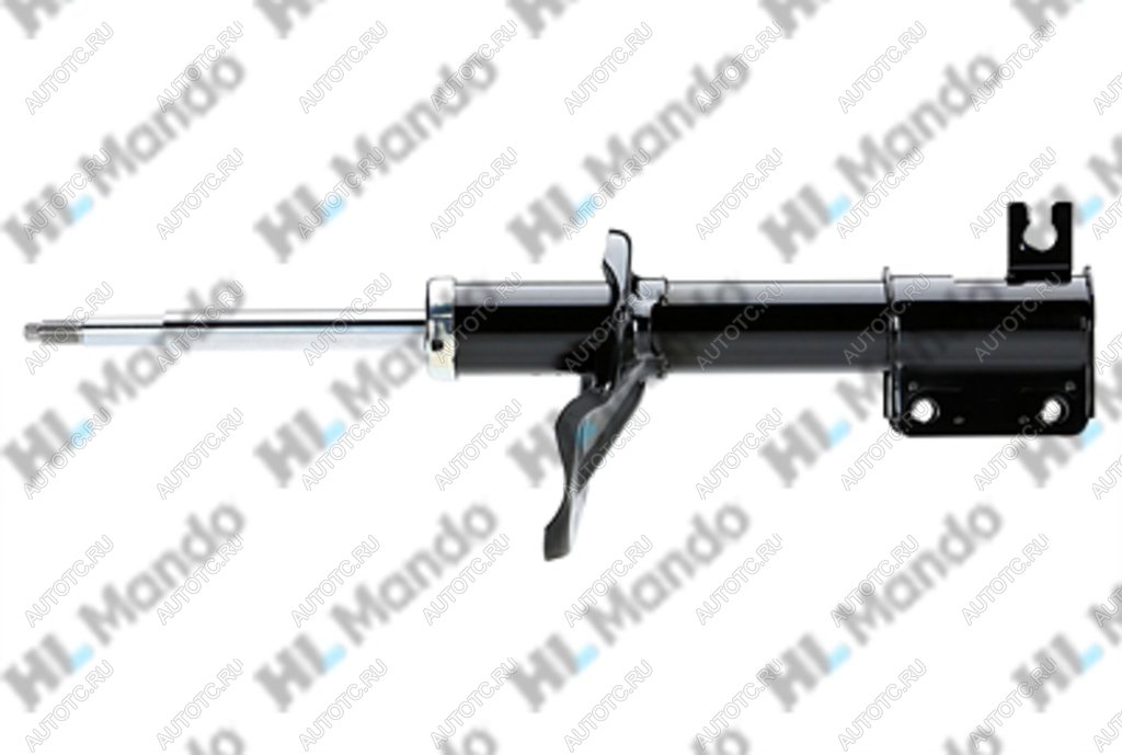 8 699 р. Амортизатор CHEVROLET Epica (07-) (2.0) (V250) передний левый газовый MANDO MANDO ex96943771  с доставкой в г. Вологда