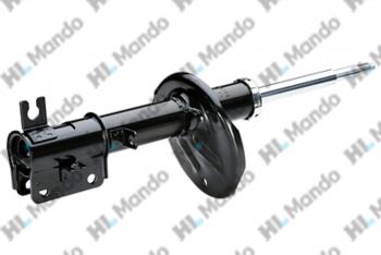 8 699 р. Амортизатор CHEVROLET Epica (07-) (2.0) (V250) передний левый газовый MANDO MANDO ex96943771  с доставкой в г. Вологда. Увеличить фотографию 3