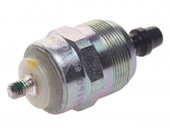1 689 р. Электромагнит КАМАЗ втягивающий BOSCH BOSCH f002d13641  с доставкой в г. Вологда. Увеличить фотографию 2