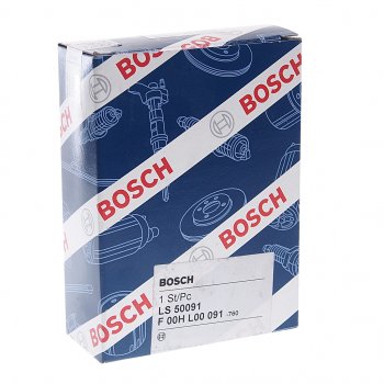6 799 р. Датчик кислорода MITSUBISHI Golt (88-) BOSCH BOSCH f00hl00091  с доставкой в г. Вологда. Увеличить фотографию 3