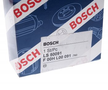 6 799 р. Датчик кислорода MITSUBISHI Golt (88-) BOSCH BOSCH f00hl00091  с доставкой в г. Вологда. Увеличить фотографию 4