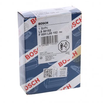 9 649 р. Датчик кислорода MITSUBISHI Eclipse (05-) (3.8) BOSCH BOSCH f00hl00152 BOSCH f00hl00152  с доставкой в г. Вологда. Увеличить фотографию 3