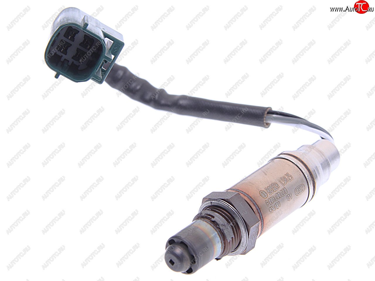 6 899 р. Датчик кислорода NISSAN Almera BOSCH BOSCH f00hl00220  с доставкой в г. Вологда