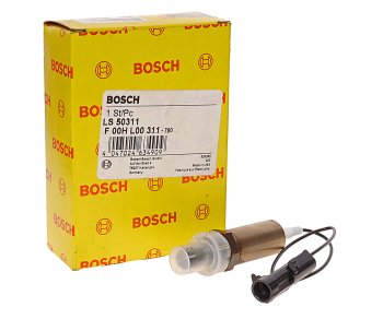 Датчик кислорода OPEL Vectra A-B,Astra F-G,Corsa A-B (1.22.0) DAEWOO (замена для 0258002014) BOSCH BOSCH f00hl00311