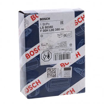10 999 р. Датчик кислорода CHEVROLET Tahoe (00-06) CADILLAC Escalade (06-14) BOSCH BOSCH f00hl00350  с доставкой в г. Вологда. Увеличить фотографию 3