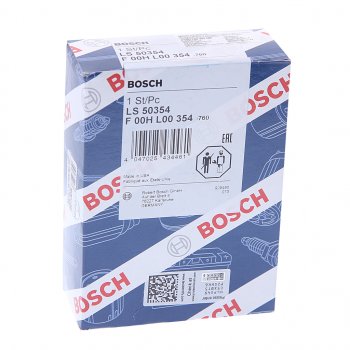 6 899 р. Датчик кислорода FORD Focus (99-04),Galaxy (95-06) (1.41.6) передний BOSCH BOSCH f00hl00354  с доставкой в г. Вологда. Увеличить фотографию 2