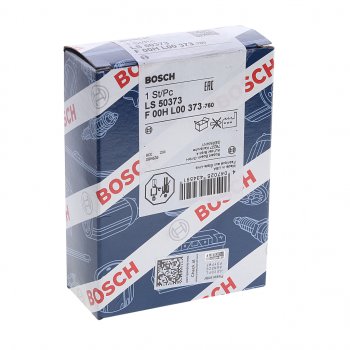 7 999 р. Датчик кислорода VW Polo BOSCH BOSCH f00hl00373  с доставкой в г. Вологда. Увеличить фотографию 3