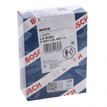 8 649 р. Датчик кислорода OPEL Astra G (01-05),Combo (05-11) BOSCH BOSCH f00hl00454  с доставкой в г. Вологда. Увеличить фотографию 3