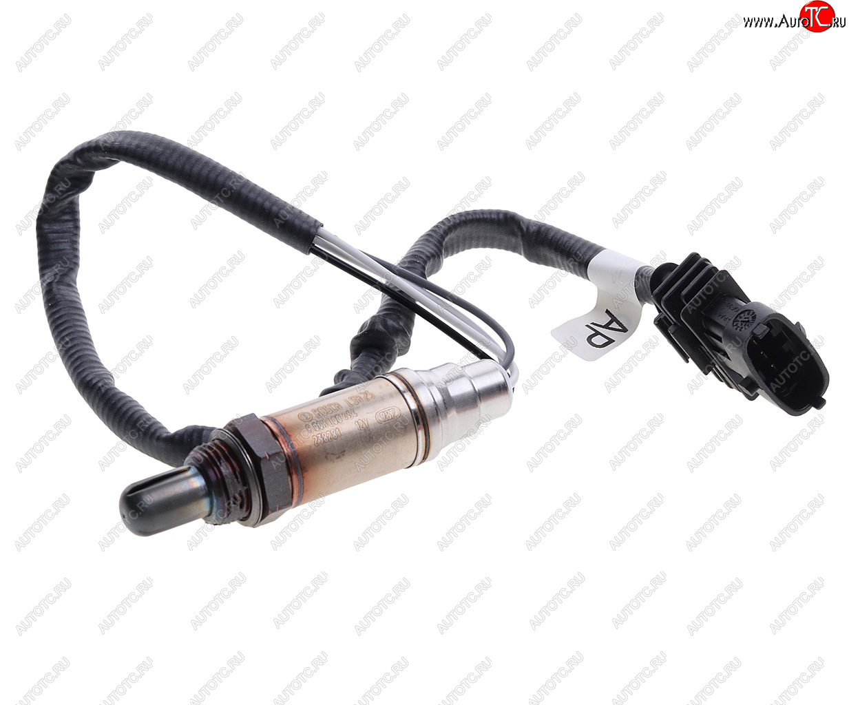 8 649 р. Датчик кислорода OPEL Astra G (01-05),Combo (05-11) BOSCH BOSCH f00hl00454  с доставкой в г. Вологда