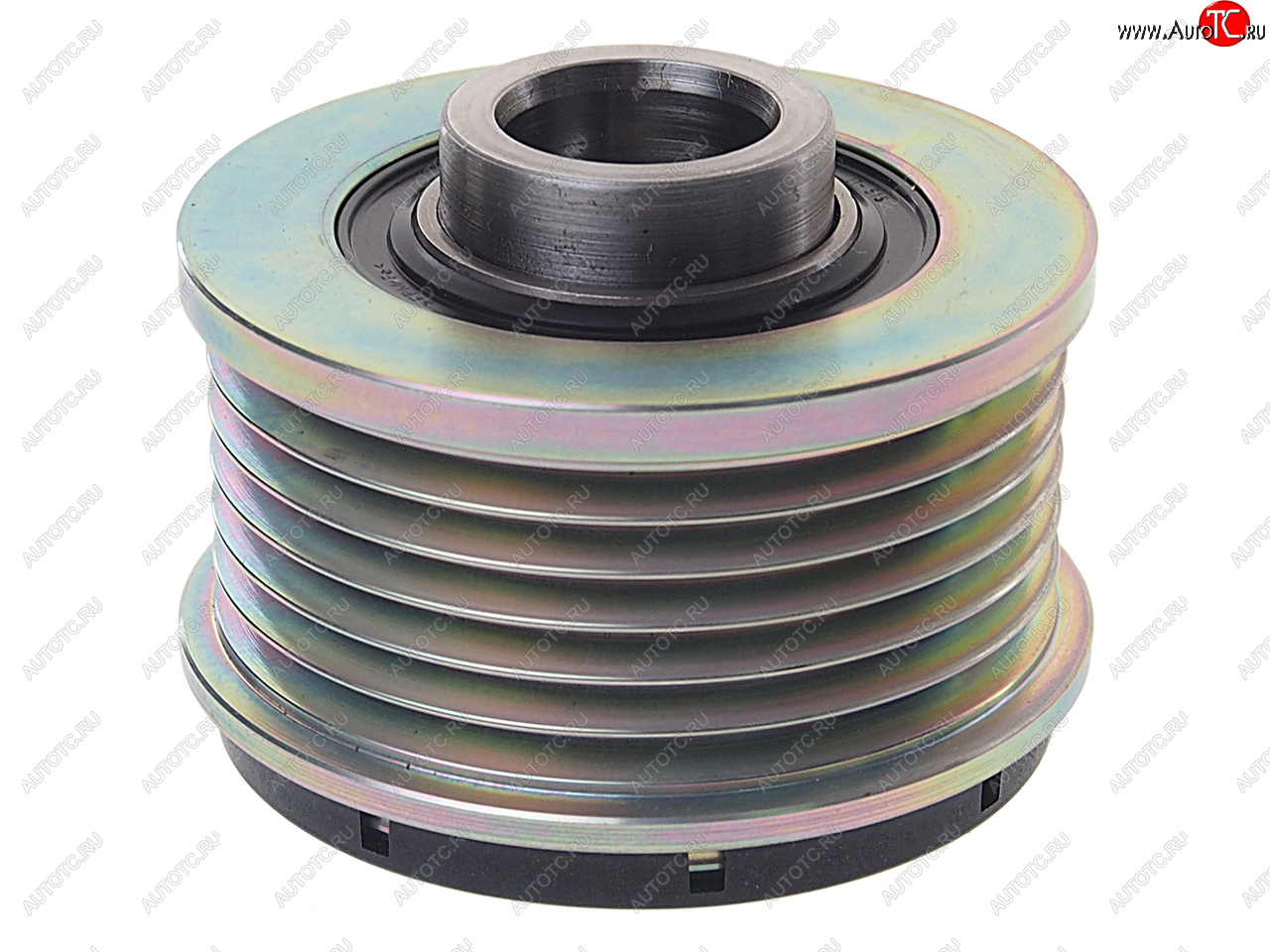 4 199 р. Шкив RENAULT Clio генератора BOSCH BOSCH f00m147956  с доставкой в г. Вологда