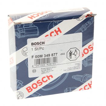 6 199 р. Шкив FORD Transit (06-) генератора BOSCH BOSCH f00m349877  с доставкой в г. Вологда. Увеличить фотографию 3