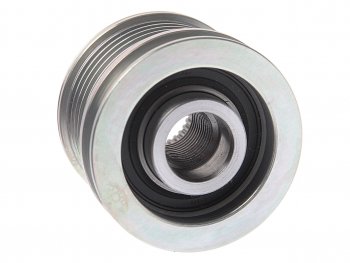 4 379 р. Шкив MERCEDES Sprinter генератора BOSCH BOSCH f00m991303  с доставкой в г. Вологда. Увеличить фотографию 2