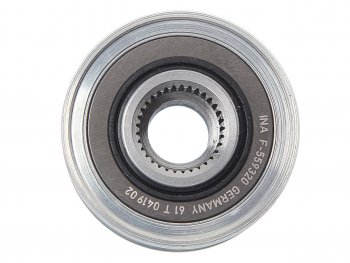 4 379 р. Шкив MERCEDES Sprinter генератора BOSCH BOSCH f00m991303  с доставкой в г. Вологда. Увеличить фотографию 3