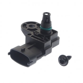 2 099 р. Датчик абсолютного давления воздуха FIAT Doblo (05-) BOSCH BOSCH f01c600070  с доставкой в г. Вологда. Увеличить фотографию 2