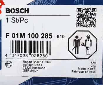 6 599 р. Вал привода ТНВД BOSCH BOSCH f01m100285 BOSCH f01m100285  с доставкой в г. Вологда. Увеличить фотографию 3