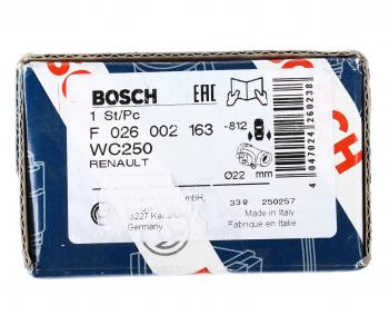 1 699 р. Цилиндр тормозной задний RENAULT Trafic (89-01) BOSCH BOSCH f026002163  с доставкой в г. Вологда. Увеличить фотографию 4