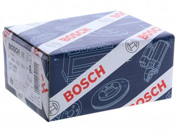 1 439 р. Цилиндр тормозной задний PEUGEOT 207 (07-12),405 (87-95) правый BOSCH BOSCH f026002209  с доставкой в г. Вологда. Увеличить фотографию 3