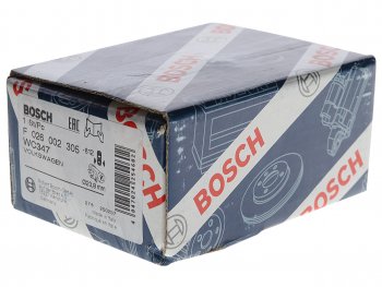 1 769 р. Цилиндр тормозной задний VW Transporter (92-) BOSCH BOSCH f026002305  с доставкой в г. Вологда. Увеличить фотографию 3