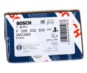 769 р. Цилиндр тормозной задний FORD Escort левыйправый BOSCH BOSCH f026002502  с доставкой в г. Вологда. Увеличить фотографию 4